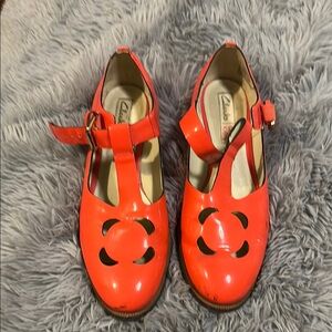 Orla Kiely for Clarks